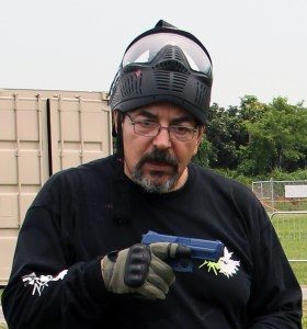 Sam Barbakoff - Firearms Instructor